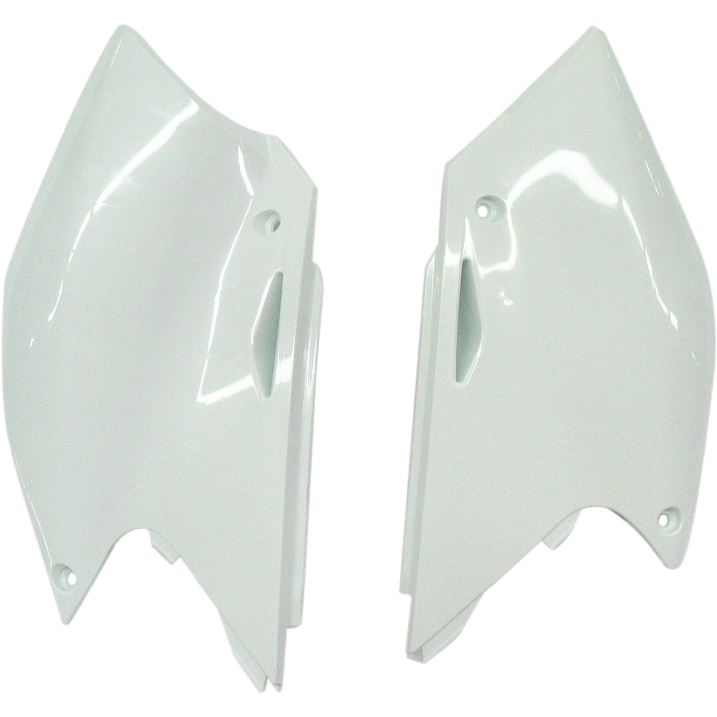 Acerbis Side Panels - White 2043370002