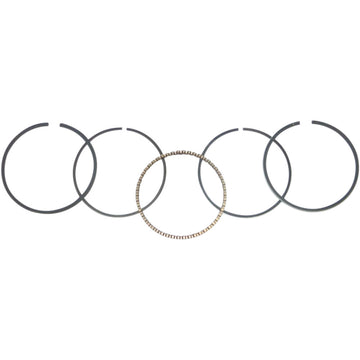 WSM Piston Rings - 48.00 mm - Yamaha 51-536-07