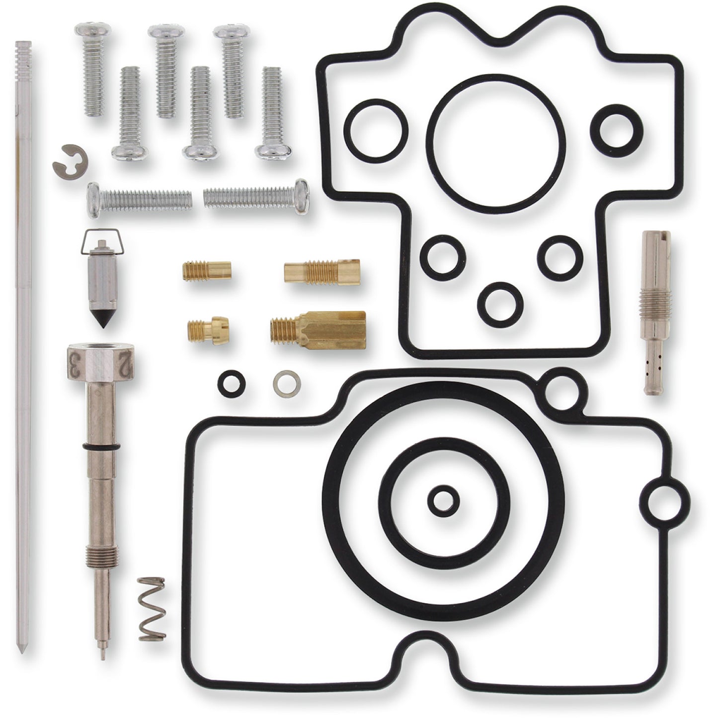 Moose Racing Carburetor Repair Kit - Honda 26-1475