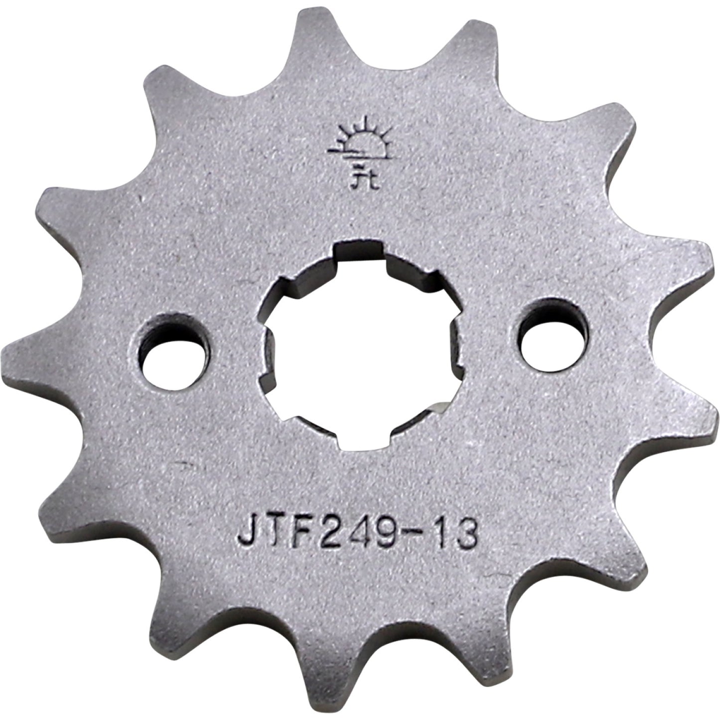 JT SPROCKETS Countershaft Sprocket - 13 Tooth JTF249.13 by JT Countershaft Sprockets Steel