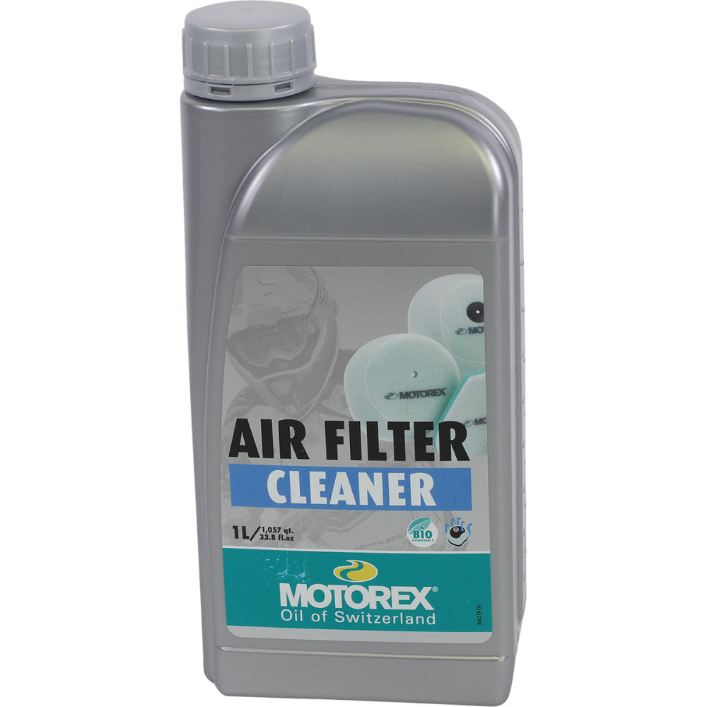 Motorex Bio-Degradable Foam Air Filter Cleaner - 1 U.S. quart 300044
