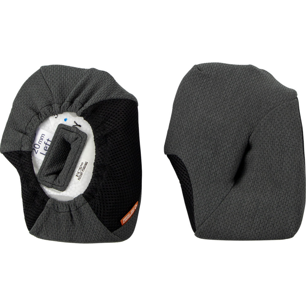 ARAI HELMETS XD-4 Cheek Pads - FCS? - 20 mm 05-4475