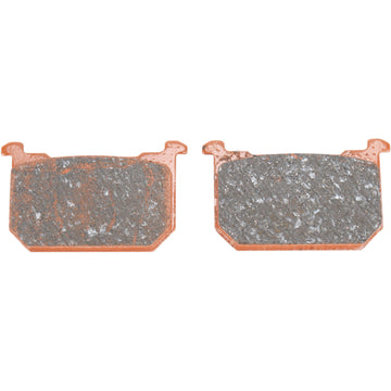 EBC Semi-Sintered Brake Pads - FA68V FA68V | Brake Pads Sintered Metal