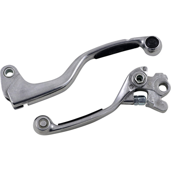 Moose Racing Lever Set - Competition - Black 1SGWF32