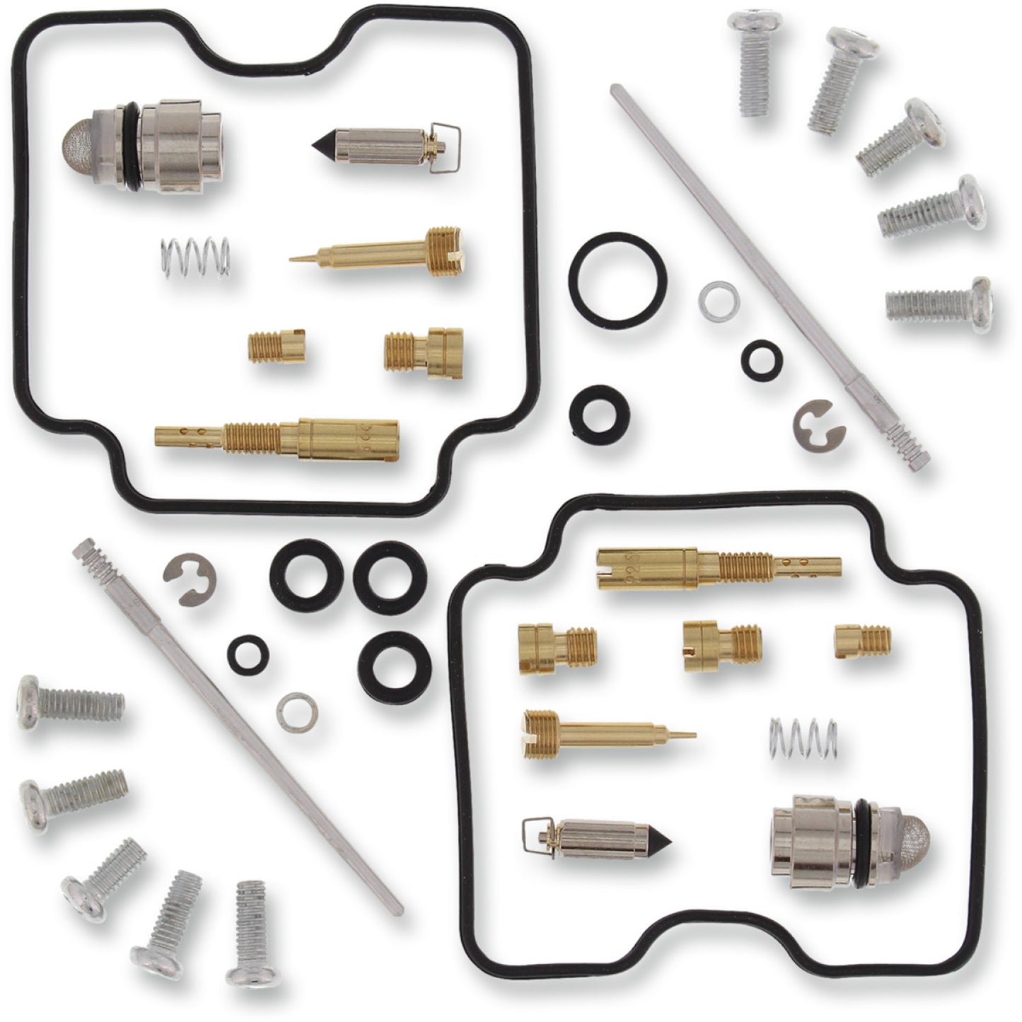 Moose Racing Carburetor Repair Kit - Yamaha 26-1368