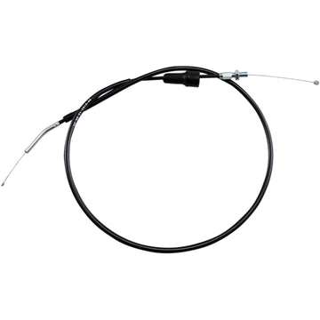 Motion Pro Black Vinyl Throttle Cable - Pull - Suzuki 04-0193