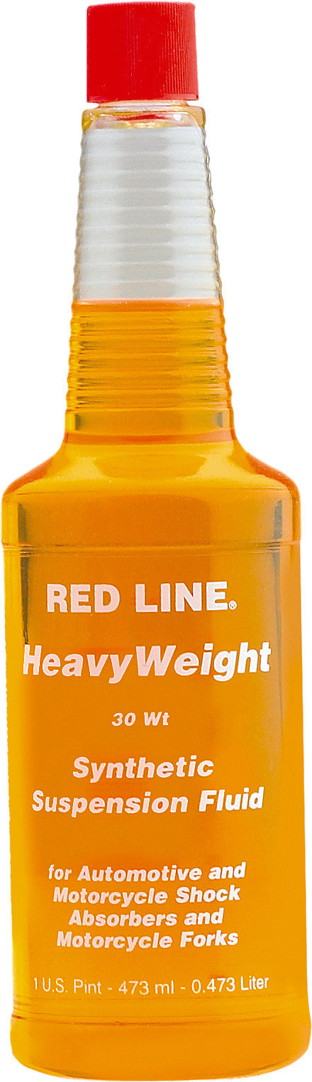 Redline Synthetic Suspension Fluid 30W 16Oz