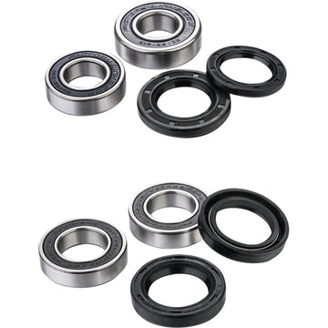Factory Links Wheel Bearing Kit - Front/Rear - '99-'08 Yamaha WR/YZ KWK-Y-001