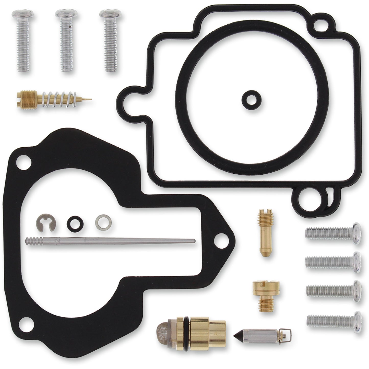 Moose Racing Carburetor Repair Kit - Yamaha 26-1261