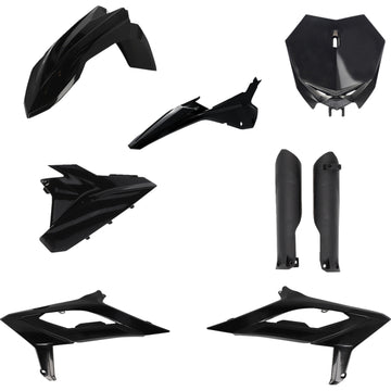 Acerbis Full Replacement Body Kit - Black 2979660001