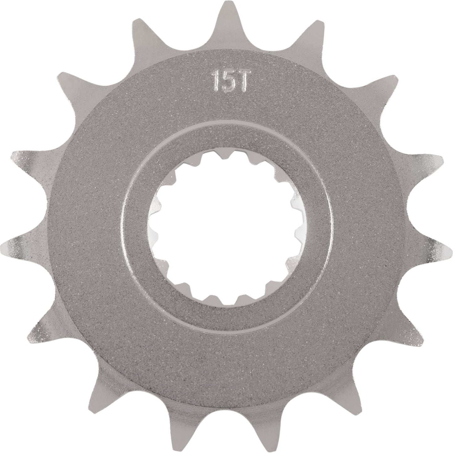 Moose Racing Front Sprocket - 15 Tooth - Yamaha D26-4165-15CRMO