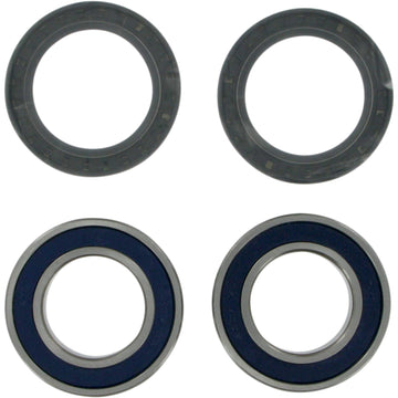 Moose Racing Wheel Bearing Kit - Rear/Middle 25-1321