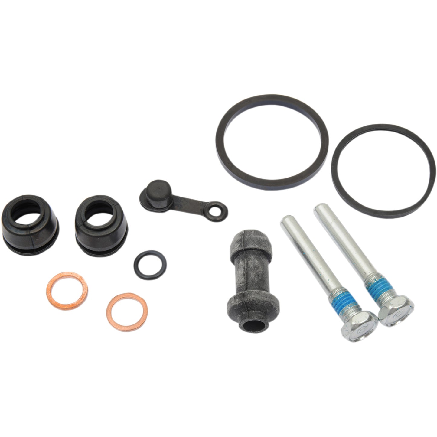 Moose Racing Caliper Rebuild Kit - Front/Rear - DR 125 18-3038
