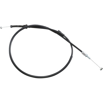 Motion Pro Black Vinyl Throttle Cable - Push - Honda 02-0101