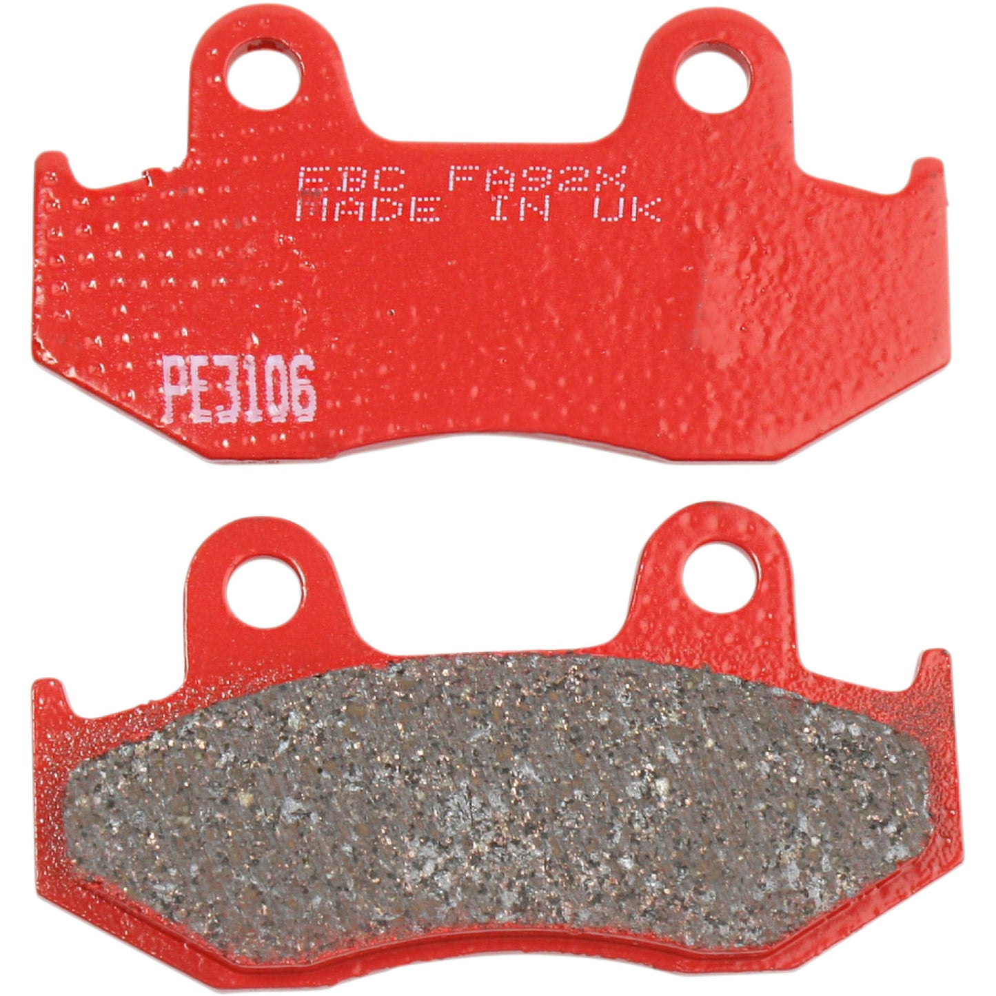 EBC Sport Carbon Brake Pads FA92X | Brake Pads Sintered Metal