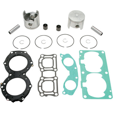 WSM Top-End Rebuild Kit - 84.50 mm - Original Series - Yamaha 010-826-12