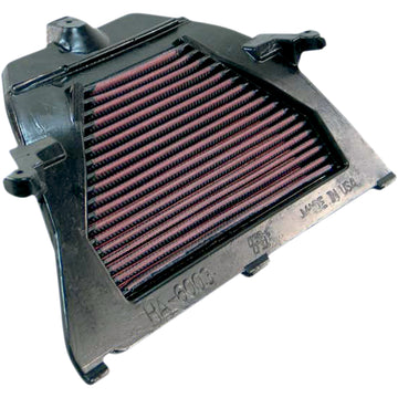 K & N OE Replacement High-Flow Air Filter - Honda HA-6003