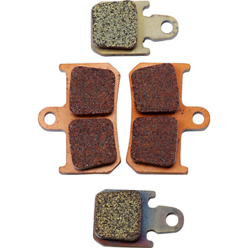 Galfer HH Sintered Ceramic Brake Pads FD365G1375 | Brake Pads Ceramic
