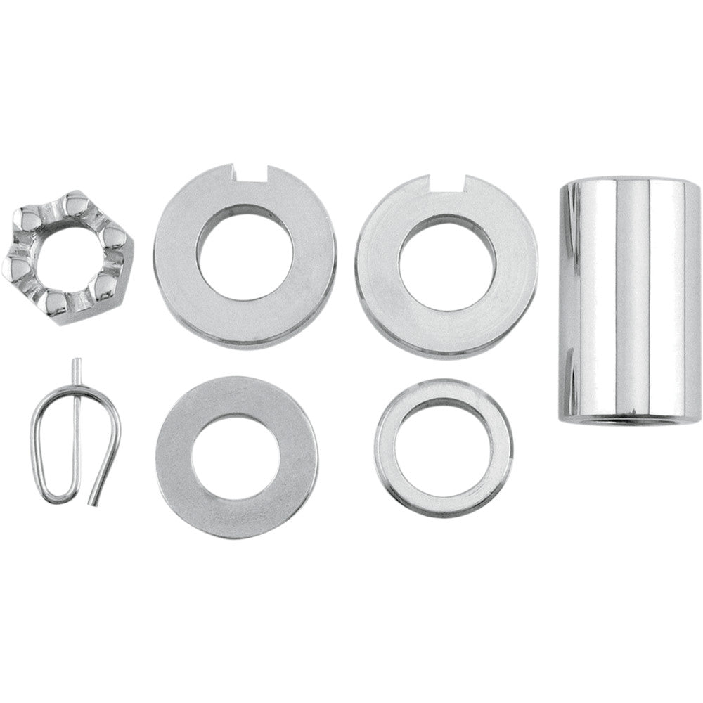 Colony Axle Spacer Kit - Rear - '00-'06 Softail 2026-5