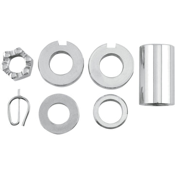 Colony Axle Spacer Kit - Rear - '00-'06 Softail 2026-5