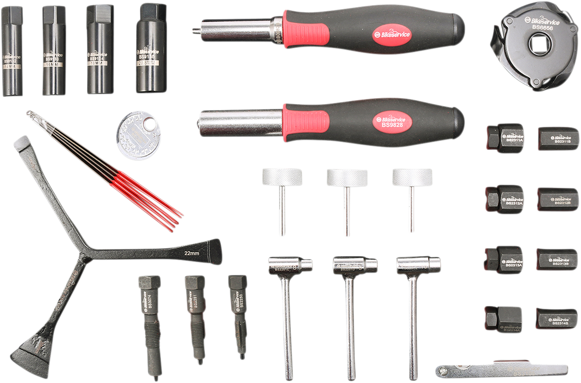 Bikeservice Engine Caliber Maintenance Tool BS30017
