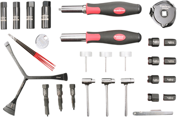 Bikeservice Engine Caliber Maintenance Tool BS30017