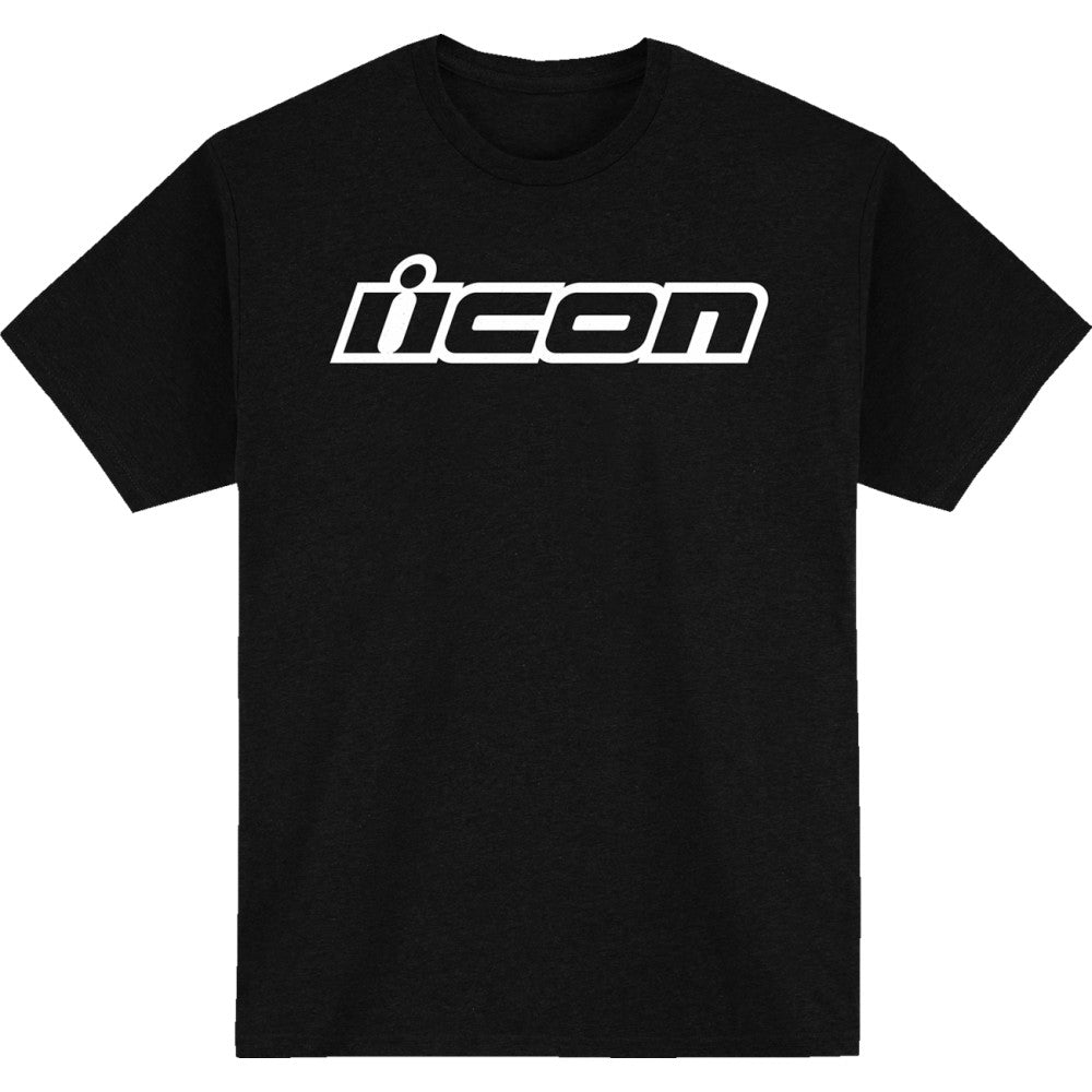 ICON Clasicon* T-Shirt - Black - 2XL 3030-23281