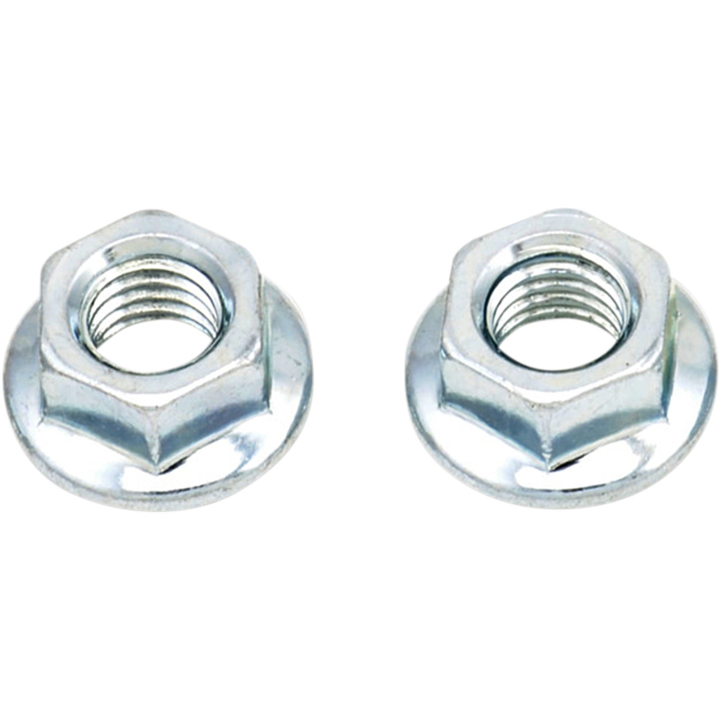 BOLT Nuts - Flange - M8 - 10-Pack 021-10812
