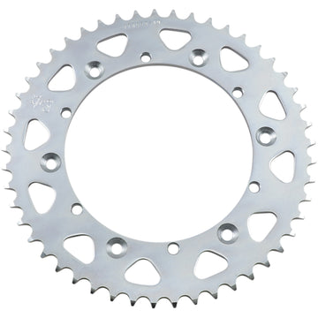 JT SPROCKETS Sprocket - Rear - Yamaha - 49-Tooth JTR853.49 by JT Rear Sprockets Steel Type