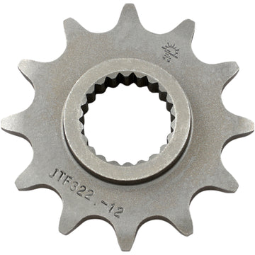 JT SPROCKETS Counter Shaft Sprocket - 12-Tooth JTF3221.12 by JT Countershaft Sprockets Steel