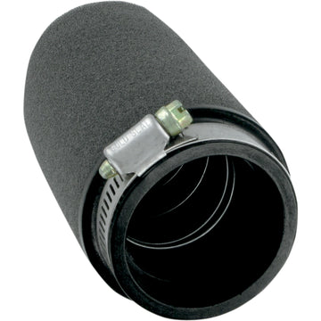UNI FILTER Pod Air Filter - Black - Centered UP-5245 | Air Filters & Parts