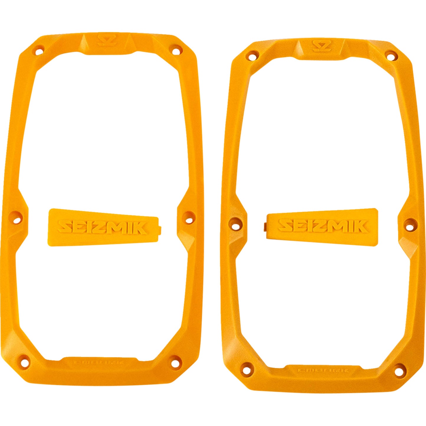SEIZMIK Trim Kit - Embark - Side View - Yellow 56-19025