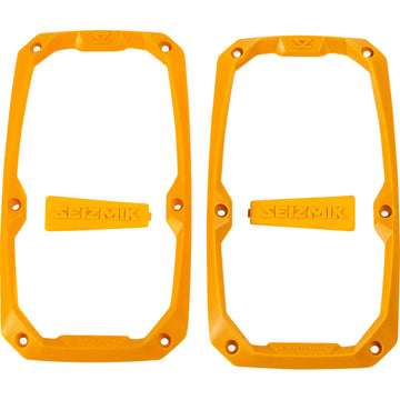 SEIZMIK Trim Kit - Embark - Side View - Yellow 56-19025