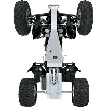 MOTORSPORT PRODUCTS Skid Plate - Honda 83-1101 by Motosport Products | 83-1101
