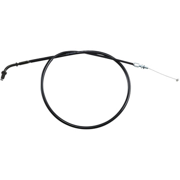 MOTION PRO Black Vinyl Throttle Cable - Pull - Honda 02-0018 by Motion Pro