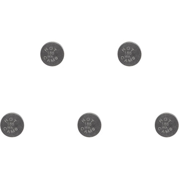 Hot Cams Valve Shim - 7.48 x 1.85 - 5 pack 5PK748185 | Hot Cams | Valves & Parts