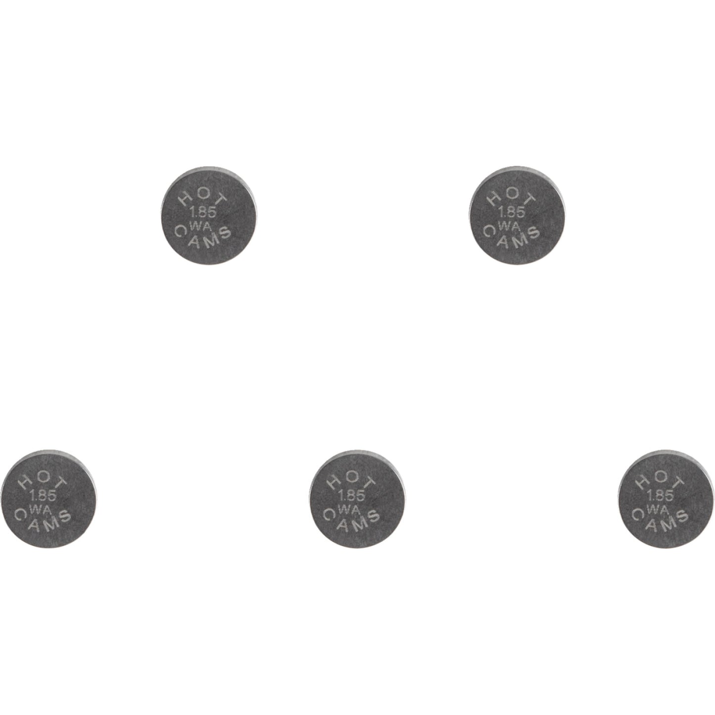 Hot Cams Valve Shim - 7.48 x 1.85 - 5 pack 5PK748185 | Hot Cams | Valves & Parts
