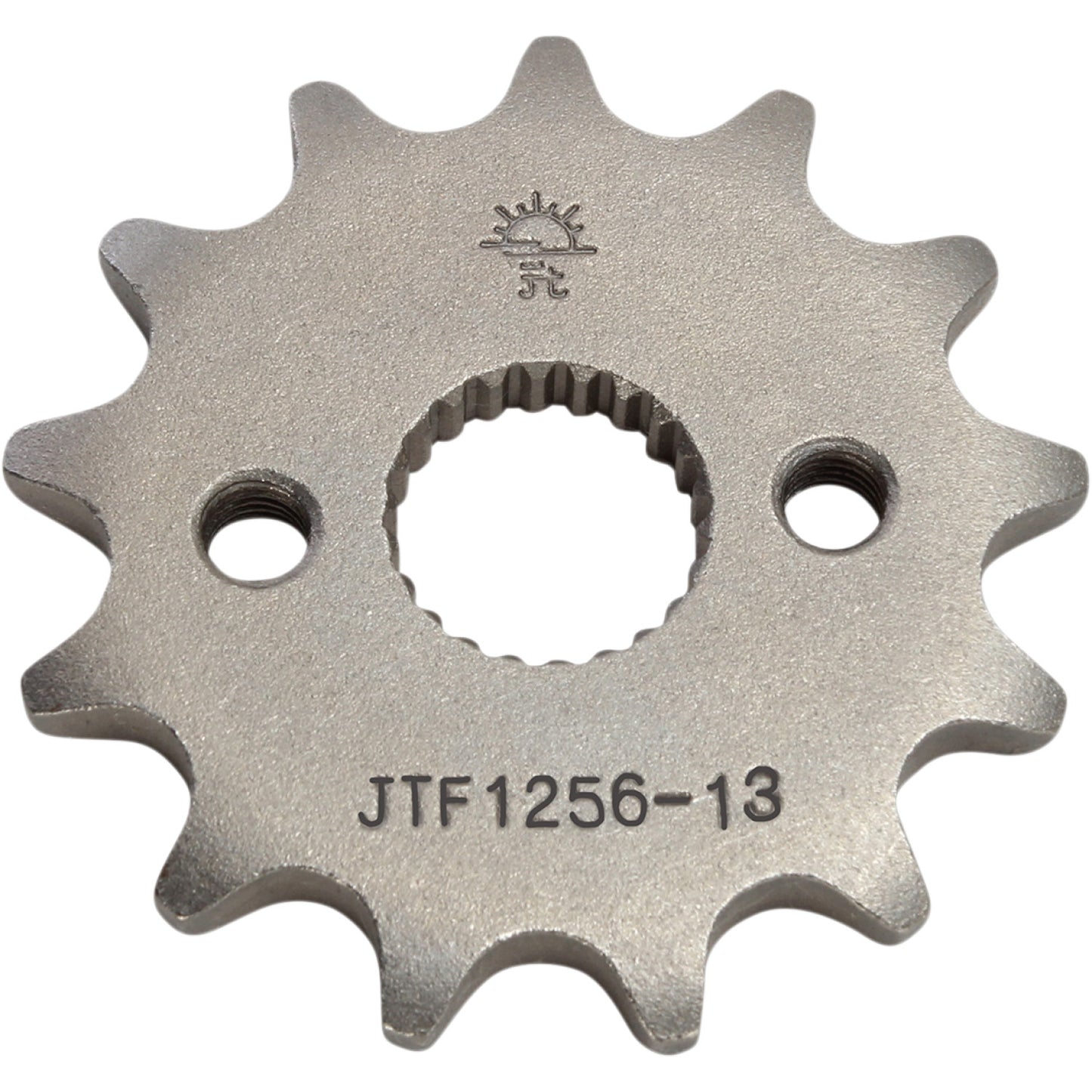 JT SPROCKETS Countershaft Sprocket - 13 Tooth JTF1256.13 by JT Countershaft Sprockets Steel