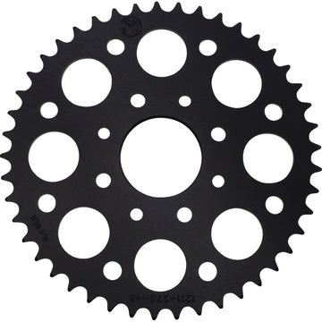 Moose Racing Rear Sprocket - 45 Tooth - Honda 1211-273-45-10