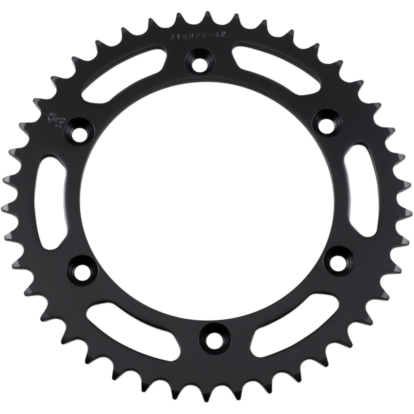 JT SPROCKETS Sprocket - Rear - 42-Tooth JTR822.42 by JT Rear Sprockets Steel Type