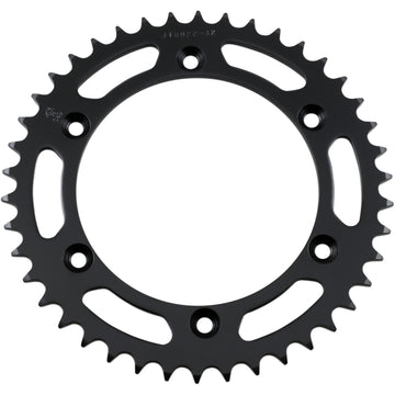 JT SPROCKETS Sprocket - Rear - 42-Tooth JTR822.42 by JT Rear Sprockets Steel Type