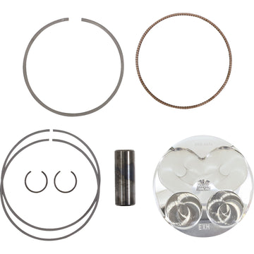 Moose Racing Piston Kit - 77.00 mm - Yamaha MPX1090C