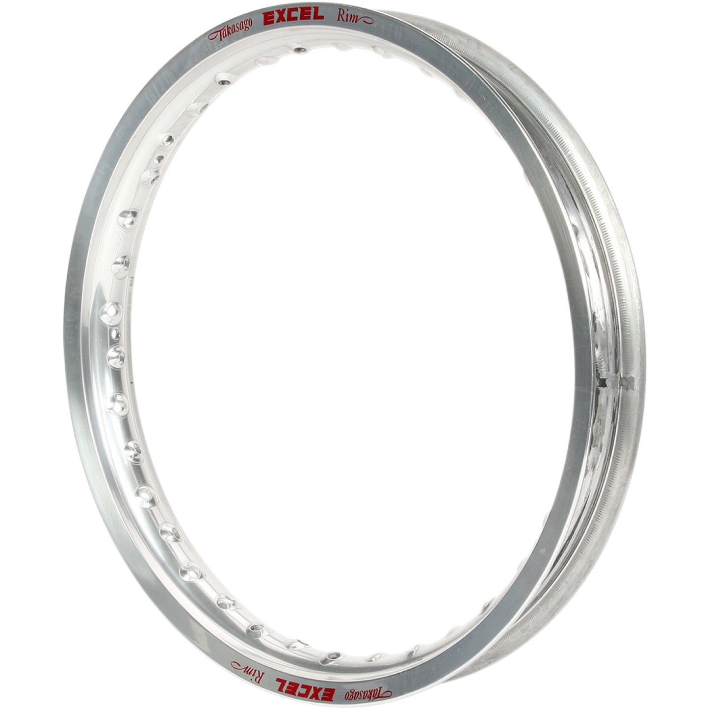 EXCEL Rim - Takasago - Rear - 36 Hole - Silver - 18x1.85 FDS406