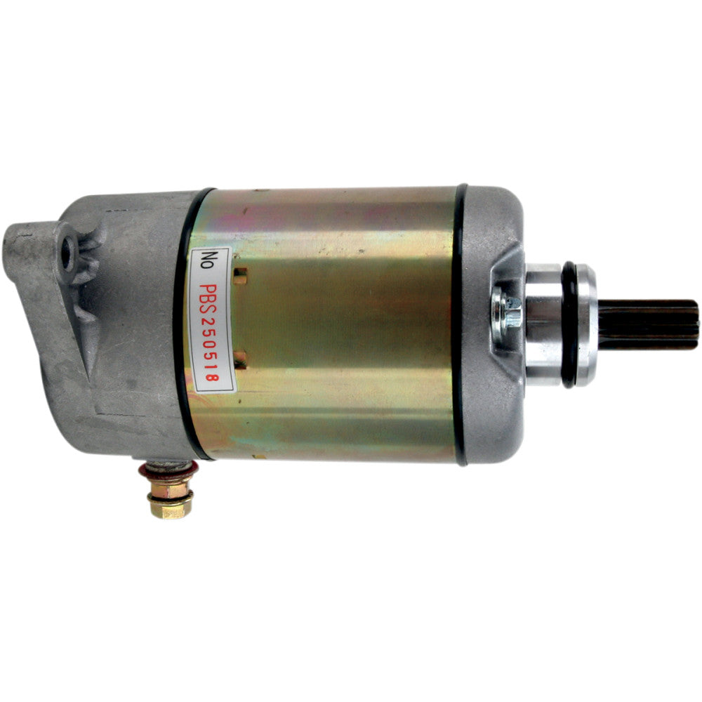 MOOSE OFFROAD Starter Motor - Arctic Cat/Suzuki M-61-303