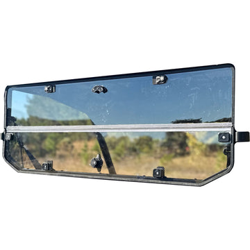 SEIZMIK Folding Window - Rear - Kawasaki - Ridge 50-55319KIT