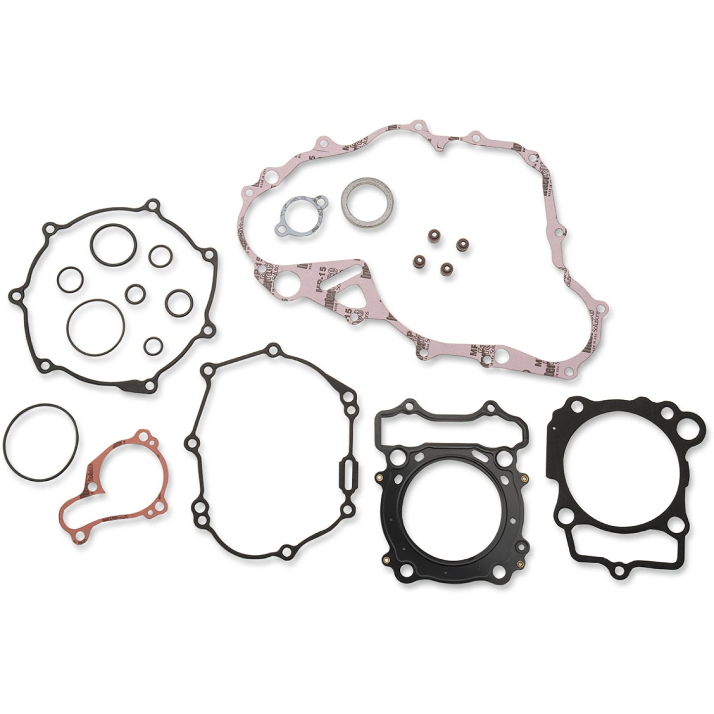 Moose Racing Complete Motor Gasket Kit - Yamaha 808690MSE
