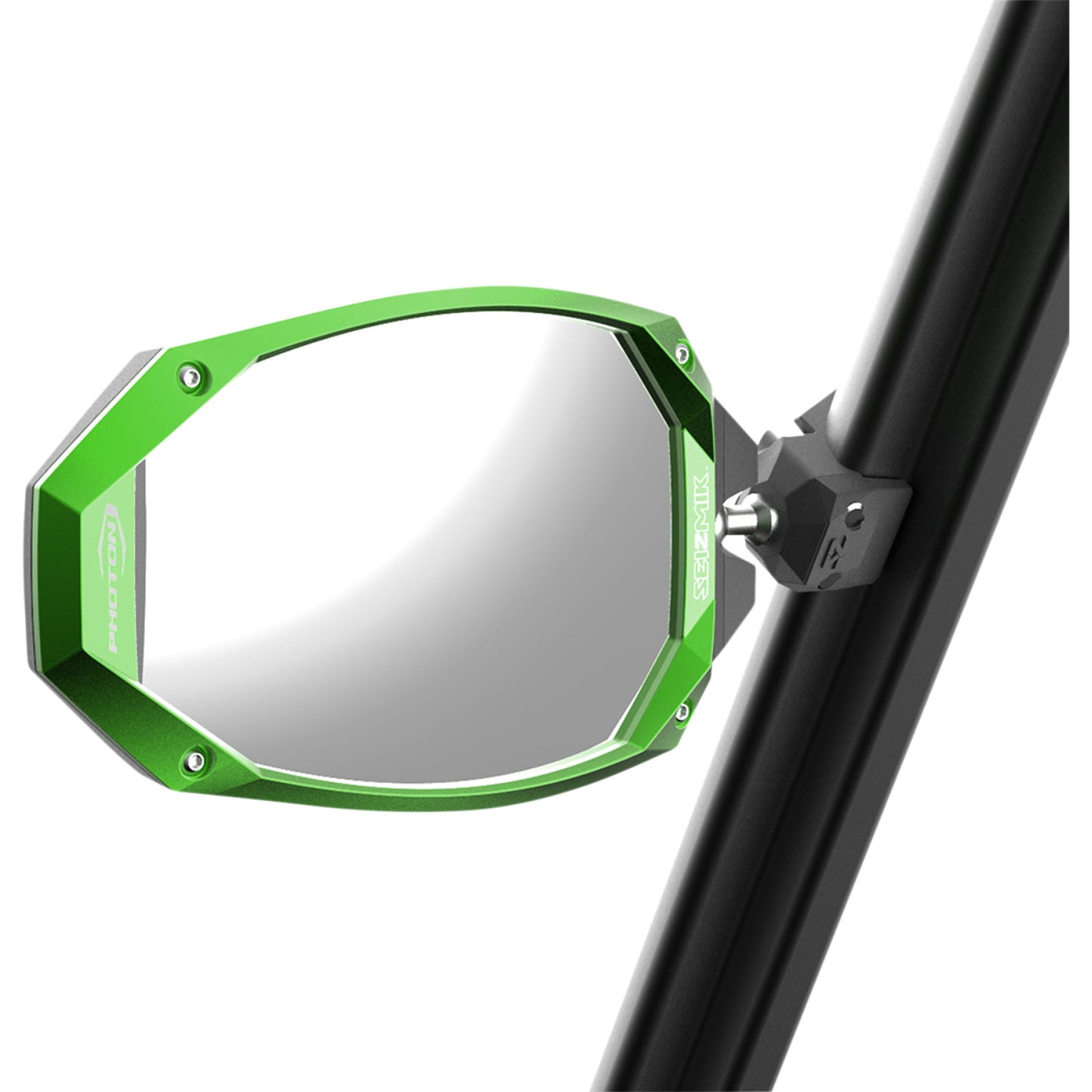 SEIZMIK Mirror Trim Kit - Green 56-19021