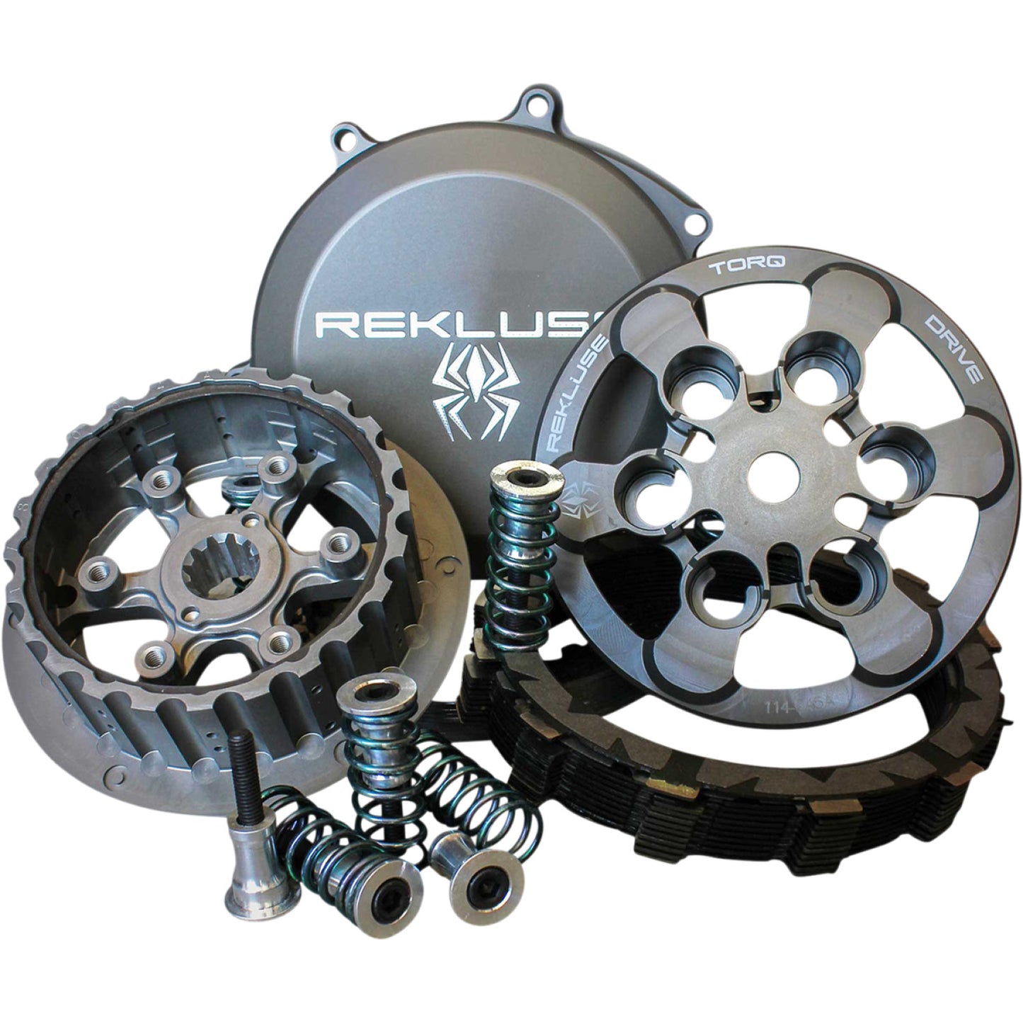 Rekluse Core Manual TorqDrive? Clutch Kit - Beta RMS-7102122