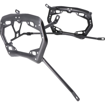 SW-Motech PRO Side Carrier - Left/Right - Triumph - Tiger 900GT/Pro/Rally/Rally Pro KFT.11.953.30002/B | Luggage Racks Motorcycle