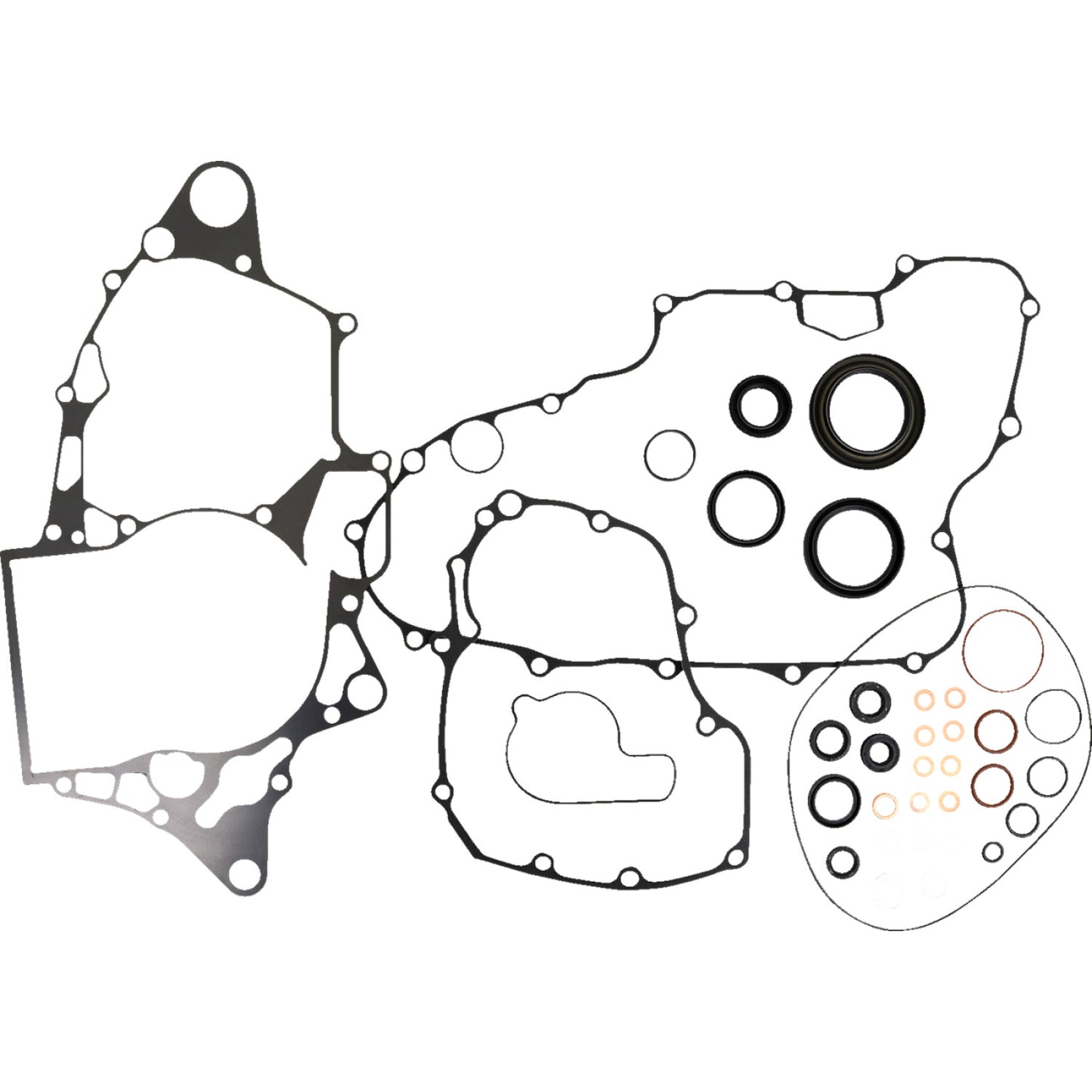 COMETIC Bottom End Gasket Kit - Honda C3139BE